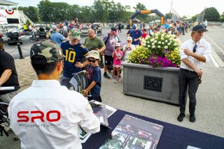 SRO America, Road America, Elkhart Lake, WI, August 2025.
 | Brian Cleary/SRO