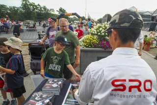 SRO America, Road America, Elkhart Lake, WI, August 2025.
 | Brian Cleary/SRO