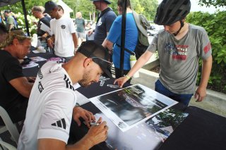 SRO America, Road America, Elkhart Lake, WI, August 2025.
 | Brian Cleary/SRO