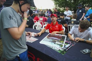 SRO America, Road America, Elkhart Lake, WI, August 2025.
 | Brian Cleary/SRO