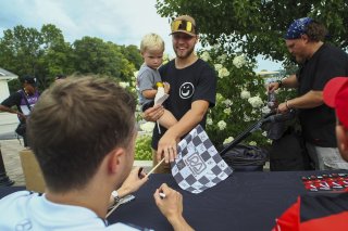 SRO America, Road America, Elkhart Lake, WI, August 2025.
 | Brian Cleary/SRO