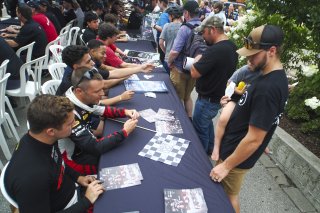 SRO America, Road America, Elkhart Lake, WI, August 2025.
 | Brian Cleary/SRO