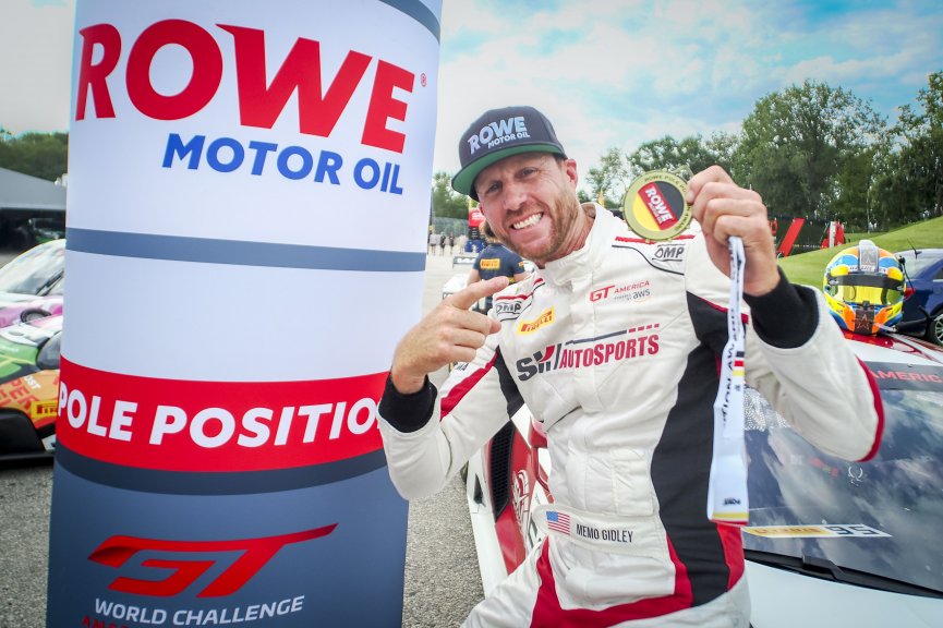 SRO America, Road America, Elkhart Lake, WI, August 2025.
