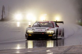 #56 Audi R8 LMS GT3 EVOII of Memo Gidley, SKI Autosports, GT America, SRO3, SRO America, Road America, Elkhart Lake, WI, August 2025.
 | Brian Cleary/SRO
