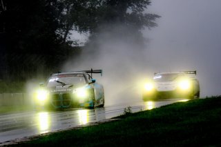 #29 BMW M4 GT3 of Justin Rothberg, Turner Motorsport, GT America, SRO3, SRO America, Road America, Elkhart Lake, WI, August 2025.
 | Brian Cleary/SRO