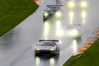 #56 Audi R8 LMS GT3 EVOII of Memo Gidley, SKI Autosports, GT America, SRO3, SRO America, Road America, Elkhart Lake, WI, August 2025.
 | Brian Cleary/SRO