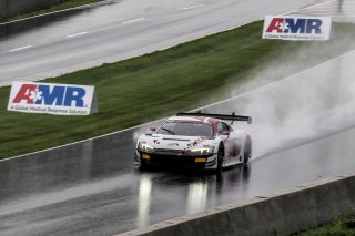 #56 Audi R8 LMS GT3 EVOII of Memo Gidley, SKI Autosports, GT America, SRO3, SRO America, Road America, Elkhart Lake, WI, August 2025.
 | Brian Cleary/SRO