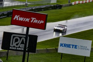 #56 Audi R8 LMS GT3 EVOII of Memo Gidley, SKI Autosports, GT America, SRO3, SRO America, Road America, Elkhart Lake, WI, August 2025.
 | Brian Cleary/SRO