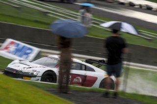 #56 Audi R8 LMS GT3 EVOII of Memo Gidley, SKI Autosports, GT America, SRO3, SRO America, Road America, Elkhart Lake, WI, August 2025.
 | Brian Cleary/SRO