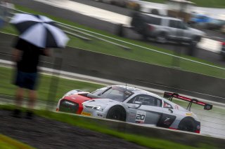 #20 Audi R8 GT4 LMS of Farhan Siddiqi, FASTMD Racing with Remstar, GT America, GT4, SRO America, Road America, Elkhart Lake, WI, August 2025.
 | Brian Cleary/SRO