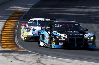 #29 BMW M4 GT3 of Justin Rothberg, Turner Motorsport, GT America, SRO3, SRO America, Road America, Elkhart Lake, WI, August 2025.
 | Brian Cleary/SRO