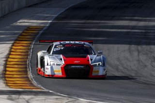 #20 Audi R8 GT4 LMS of Farhan Siddiqi, FASTMD Racing with Remstar, GT America, GT4, SRO America, Road America, Elkhart Lake, WI, August 2025.
 | Brian Cleary/SRO