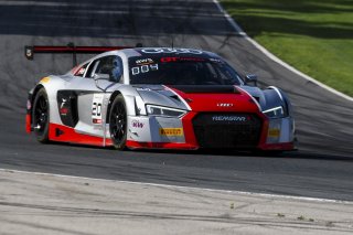 #20 Audi R8 GT4 LMS of Farhan Siddiqi, FASTMD Racing with Remstar, GT America, GT4, SRO America, Road America, Elkhart Lake, WI, August 2025.
 | Brian Cleary/SRO