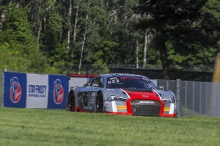 #20 Audi R8 GT4 LMS of Farhan Siddiqi, FASTMD Racing with Remstar, GT America, GT4, SRO America, Road America, Elkhart Lake, WI, August 2025.
 | Brian Cleary/SRO
