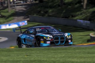 #29 BMW M4 GT3 of Justin Rothberg, Turner Motorsport, GT America, SRO3, SRO America, Road America, Elkhart Lake, WI, August 2025.
 | Brian Cleary/SRO