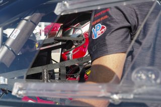#50 Chevrolet Corvette Z06 GT3.R  of Ross Chouest, Chouest Povoledo Racing, GT America, SRO3, SRO America, Road America, Elkhart Lake, WI, August 2025.
 | Brian Cleary/SRO