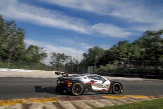 #50 Chevrolet Corvette Z06 GT3.R  of Ross Chouest, Chouest Povoledo Racing, GT America, SRO3, SRO America, Road America, Elkhart Lake, WI, August 2025.
 | Brian Cleary/SRO