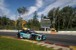 #29 BMW M4 GT3 of Justin Rothberg, Turner Motorsport, GT America, SRO3, SRO America, Road America, Elkhart Lake, WI, August 2025.
 | Brian Cleary/SRO
