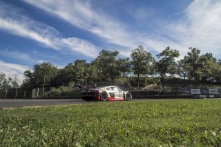 #20 Audi R8 GT4 LMS of Farhan Siddiqi, FASTMD Racing with Remstar, GT America, GT4, SRO America, Road America, Elkhart Lake, WI, August 2025.
 | Brian Cleary/SRO