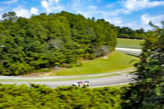 #56 Audi R8 LMS GT3 EVOII of Memo Gidley, SKI Autosports, GT America, SRO3, SRO America, Barber Motorsports Park, Leeds, AL, September 2025.
 | Brian Cleary/SRO