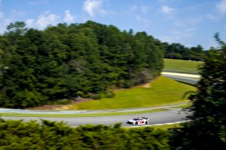 #56 Audi R8 LMS GT3 EVOII of Memo Gidley, SKI Autosports, GT America, SRO3, SRO America, Barber Motorsports Park, Leeds, AL, September 2025.
 | Brian Cleary/SRO