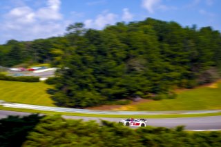 #56 Audi R8 LMS GT3 EVOII of Memo Gidley, SKI Autosports, GT America, SRO3, SRO America, Barber Motorsports Park, Leeds, AL, September 2025.
 | Brian Cleary/SRO