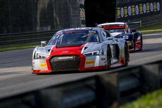 #20 Audi R8 GT4 LMS of Farhan Siddiqi, FASTMD Racing with Remstar, GT America, GT4, SRO America, Barber Motorsports Park, Leeds, AL, September 2025.
 | Brian Cleary/SRO