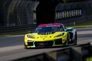 #11 Chevrolet Corvette Z06 GT3.R  of Blake McDonald, DXDT Racing, GT America, SRO3, SRO America, Barber Motorsports Park, Leeds, AL, September 2025.
 | Brian Cleary/SRO