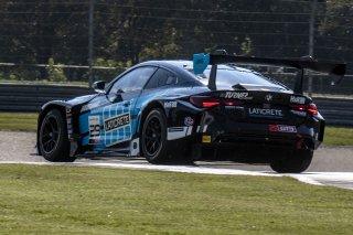 #29 BMW M4 GT3 of Justin Rothberg, Turner Motorsport, GT America, SRO3, SRO America, Barber Motorsports Park, Leeds, AL, September 2025.
 | Brian Cleary/SRO