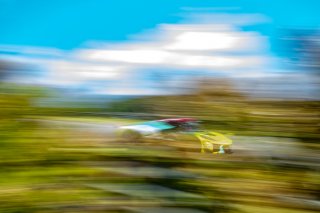 #11 Chevrolet Corvette Z06 GT3.R  of Blake McDonald, DXDT Racing, GT America, SRO3, SRO America, Barber Motorsports Park, Leeds, AL, September 2025.
 | Brian Cleary/SRO