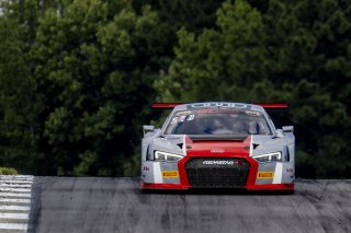 #20 Audi R8 GT4 LMS of Farhan Siddiqi, FASTMD Racing with Remstar, GT America, GT4, SRO America, Barber Motorsports Park, Leeds, AL, September 2025.
 | Brian Cleary/SRO