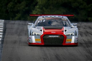 #20 Audi R8 GT4 LMS of Farhan Siddiqi, FASTMD Racing with Remstar, GT America, GT4, SRO America, Barber Motorsports Park, Leeds, AL, September 2025.
 | Brian Cleary/SRO