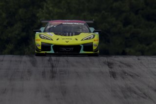 #11 Chevrolet Corvette Z06 GT3.R  of Blake McDonald, DXDT Racing, GT America, SRO3, SRO America, Barber Motorsports Park, Leeds, AL, September 2025.
 | Brian Cleary/SRO