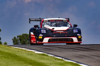 #19 Porsche 992 GT3R of Joel Cortes, Esses Racing, GT America, SRO3. SRO America, Barber Motorsports Park, Leeds, AL, September 2025.
 | Brian Cleary/SRO