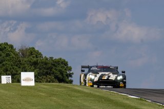 #2 Aston Martin VantageAMR GT3 EVO, of Jason Bell, Racers Edge Motorsports, GT America, SRO 3, SRO America, Barber Motorsports Park, Leeds, AL, September 2025.
 | Brian Cleary/SRO