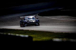 #19 Porsche 992 GT3R of Joel Cortes, Esses Racing, GT America, SRO3. SRO America, Barber Motorsports Park, Leeds, AL, September 2025.
 | Brian Cleary/SRO