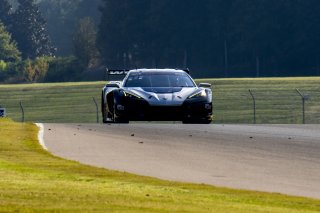 #50 Chevrolet Corvette Z06 GT3.R  of Ross Chouest, Chouest Povoledo Racing, GT America, SRO3, SRO America, Barber Motorsports Park, Leeds, AL, September 2025.
 | Brian Cleary/SRO
