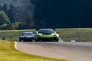 #11 Chevrolet Corvette Z06 GT3.R  of Blake McDonald, DXDT Racing, GT America, SRO3, SRO America, Barber Motorsports Park, Leeds, AL, September 2025.
 | Brian Cleary/SRO