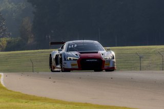 #20 Audi R8 GT4 LMS of Farhan Siddiqi, FASTMD Racing with Remstar, GT America, GT4, SRO America, Barber Motorsports Park, Leeds, AL, September 2025.
 | Brian Cleary/SRO