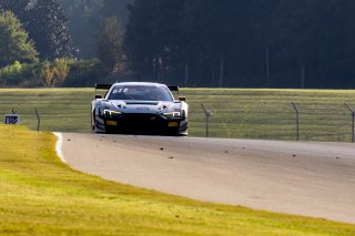 #56 Audi R8 LMS GT3 EVOII of Memo Gidley, SKI Autosports, GT America, SRO3, SRO America, Barber Motorsports Park, Leeds, AL, September 2025.
 | Brian Cleary/SRO
