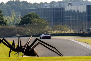 #20 Audi R8 GT4 LMS of Farhan Siddiqi, FASTMD Racing with Remstar, GT America, GT4, SRO America, Barber Motorsports Park, Leeds, AL, September 2025.
 | Brian Cleary/SRO