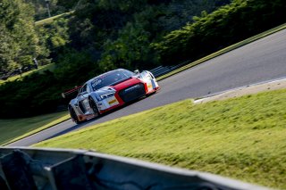 #20 Audi R8 GT4 LMS of Farhan Siddiqi, FASTMD Racing with Remstar, GT America, GT4, SRO America, Barber Motorsports Park, Leeds, AL, September 2025.
 | Brian Cleary/SRO