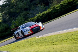 #20 Audi R8 GT4 LMS of Farhan Siddiqi, FASTMD Racing with Remstar, GT America, GT4, SRO America, Barber Motorsports Park, Leeds, AL, September 2025.
 | Brian Cleary/SRO