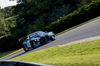#29 BMW M4 GT3 of Justin Rothberg, Turner Motorsport, GT America, SRO3, SRO America, Barber Motorsports Park, Leeds, AL, September 2025.
 | Brian Cleary/SRO