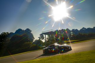 #19 Porsche 992 GT3R of Joel Cortes, Esses Racing, GT America, SRO3. SRO America, Barber Motorsports Park, Leeds, AL, September 2025.
 | Brian Cleary/SRO