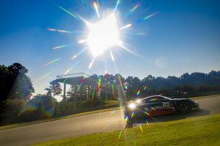 #19 Porsche 992 GT3R of Joel Cortes, Esses Racing, GT America, SRO3. SRO America, Barber Motorsports Park, Leeds, AL, September 2025.
 | Brian Cleary/SRO