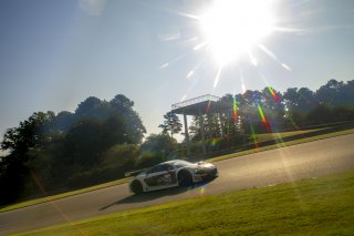 #56 Audi R8 LMS GT3 EVOII of Memo Gidley, SKI Autosports, GT America, SRO3, SRO America, Barber Motorsports Park, Leeds, AL, September 2025.
 | Brian Cleary/SRO