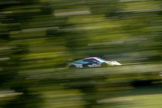 #11 Chevrolet Corvette Z06 GT3.R  of Blake McDonald, DXDT Racing, GT America, SRO3, SRO America, Barber Motorsports Park, Leeds, AL, September 2025.
 | Brian Cleary/SRO