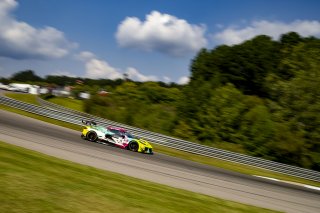 #11 Chevrolet Corvette Z06 GT3.R  of Blake McDonald, DXDT Racing, GT America, SRO3, SRO America, Barber Motorsports Park, Leeds, AL, September 2025.
 | Brian Cleary/SRO