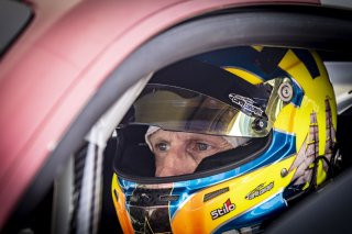 #56 Audi R8 LMS GT3 EVOII of Memo Gidley, SKI Autosports, GT America, SRO3, SRO America, Barber Motorsports Park, Leeds, AL, September 2025.
 | Brian Cleary/SRO